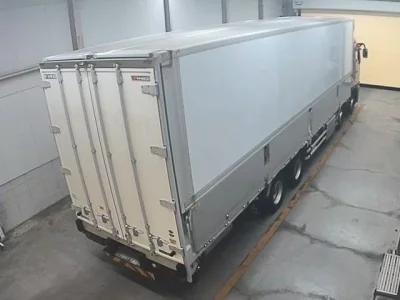 Mitsubishi FUSO TRUCK  с аукциона в Японии