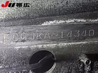 Hino RANGER лот № 7306 оценка 3  с аукциона в Японии 3