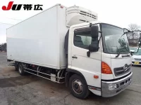 Hino RANGER лот № 7306 оценка 3  с аукциона в Японии 5