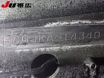 Hino RANGER  с аукциона в Японии