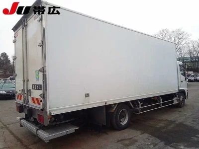 Hino RANGER  с аукциона в Японии