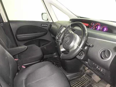 Mazda BIANTE  с аукциона в Японии