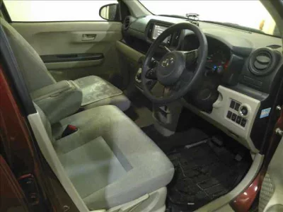 Toyota PASSO  с аукциона в Японии