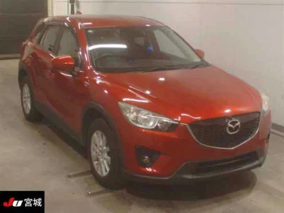 Mazda CX-5  с аукциона в Японии