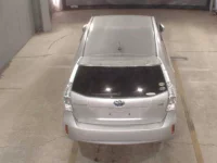 Toyota PRIUS ALPHA лот № 3007 оценка R  с аукциона в Японии 5