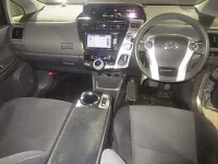 Toyota PRIUS ALPHA лот № 3007 оценка R  с аукциона в Японии 2