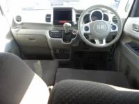 Honda N BOX SLASH лот № 7031 оценка 4  с аукциона в Японии 2