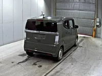 Honda N BOX SLASH лот № 7031 оценка 4  с аукциона в Японии 4