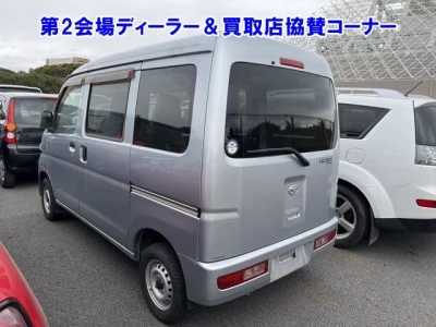 Daihatsu HIJET VAN