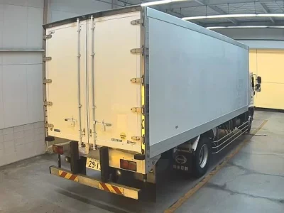 Hino RANGER  с аукциона в Японии