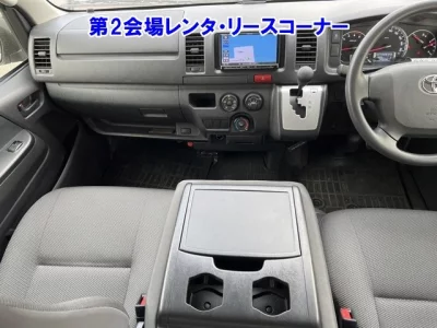 Toyota HIACE VAN  с аукциона в Японии