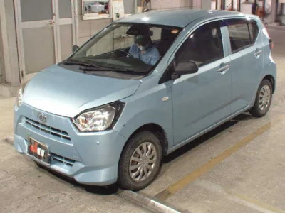 Daihatsu MIRA E S