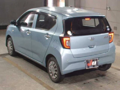 Daihatsu MIRA E S