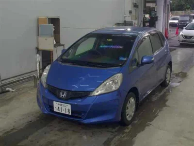 Honda FIT