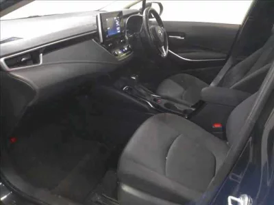 Toyota COROLLA TOURING  с аукциона в Японии