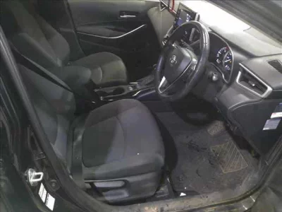 Toyota COROLLA TOURING  с аукциона в Японии