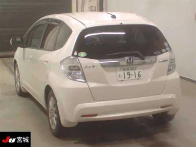 Honda FIT