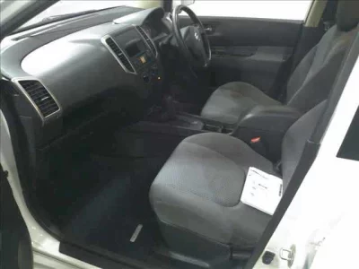 Nissan WINGROAD  с аукциона в Японии