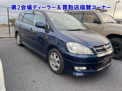 Toyota IPSUM