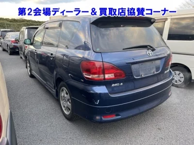 Toyota IPSUM