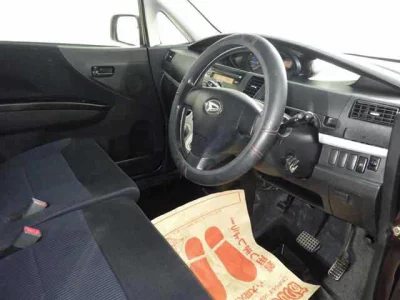 Daihatsu MOVE  с аукциона в Японии