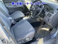 Mitsubishi LANCER лот № 60184 оценка 3  с аукциона в Японии 4