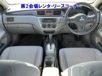 Mitsubishi LANCER лот № 60184 оценка 3  с аукциона в Японии 2