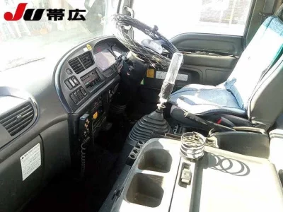 Isuzu FORWARD  с аукциона в Японии