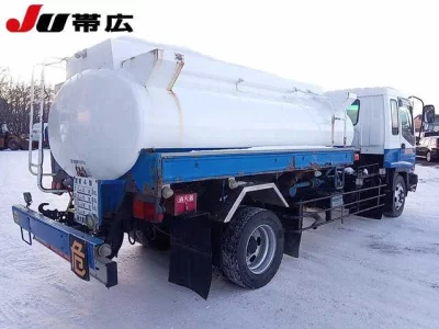 Isuzu FORWARD  с аукциона в Японии