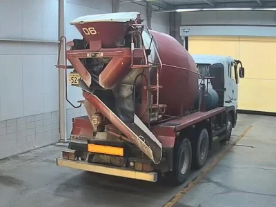 Mitsubishi FUSO TRUCK  с аукциона в Японии