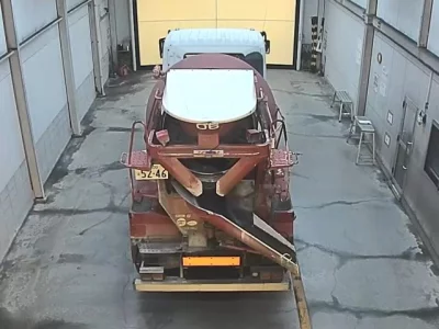 Mitsubishi FUSO TRUCK  с аукциона в Японии