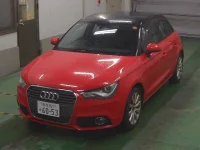 Audi A1 лот № 3579 оценка 3.5  с аукциона в Японии 5