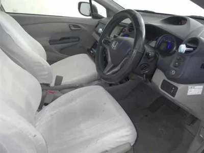 Honda INSIGHT  с аукциона в Японии