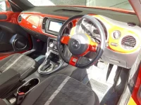 Volkswagen THE BEETLE лот № 3044 оценка 4  с аукциона в Японии 3