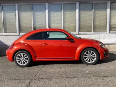 Volkswagen THE BEETLE