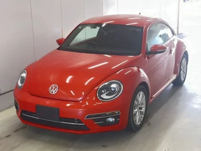 Volkswagen THE BEETLE