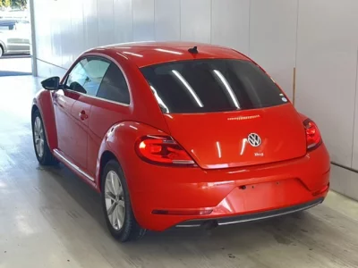 Volkswagen THE BEETLE