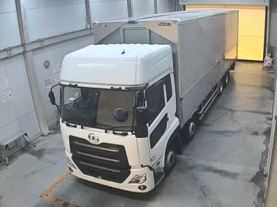Nissan UD SERIES  с аукциона в Японии