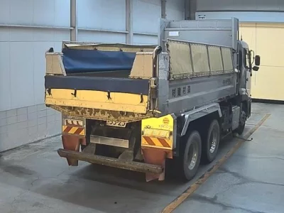 Nissan UD SERIES  с аукциона в Японии