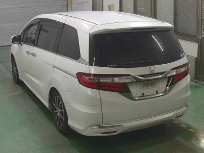 Honda ODYSSEY