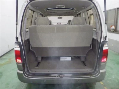 Toyota HIACE  с аукциона в Японии