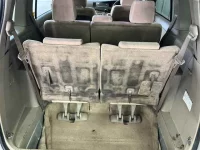 Toyota ISIS лот № 70094 оценка 3.5  с аукциона в Японии 9