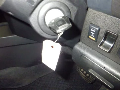 Nissan WINGROAD  с аукциона в Японии