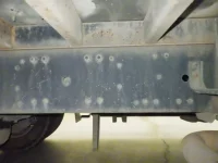 Mitsubishi FUSO TRUCK лот № 3160 оценка 3.5  с аукциона в Японии 3