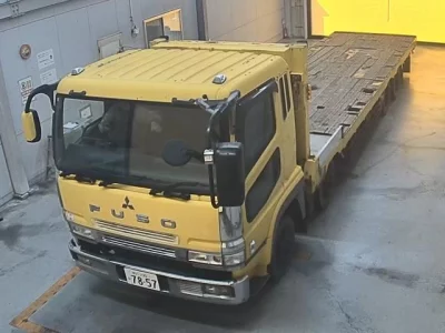 Mitsubishi FUSO TRUCK  с аукциона в Японии