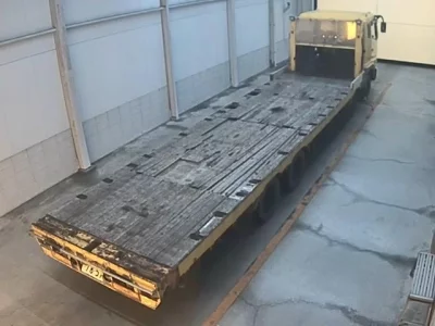 Mitsubishi FUSO TRUCK  с аукциона в Японии