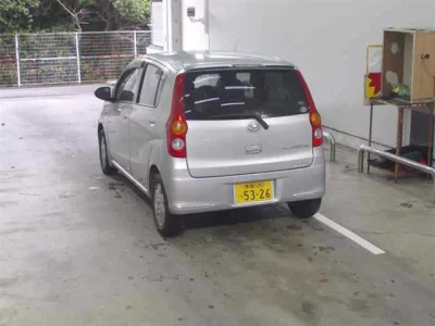 Daihatsu MIRA