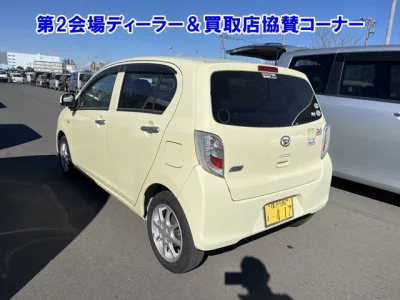 Daihatsu MIRA E S