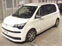 Toyota SPADE лот № 3027 оценка R  с аукциона в Японии 3