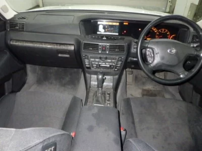 Nissan GLORIA  с аукциона в Японии